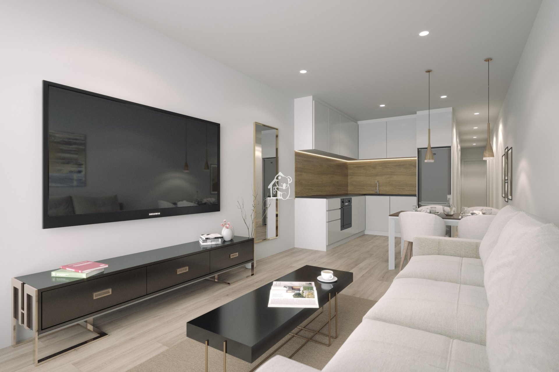 Obra nueva - Apartamento / piso - Torrevieja