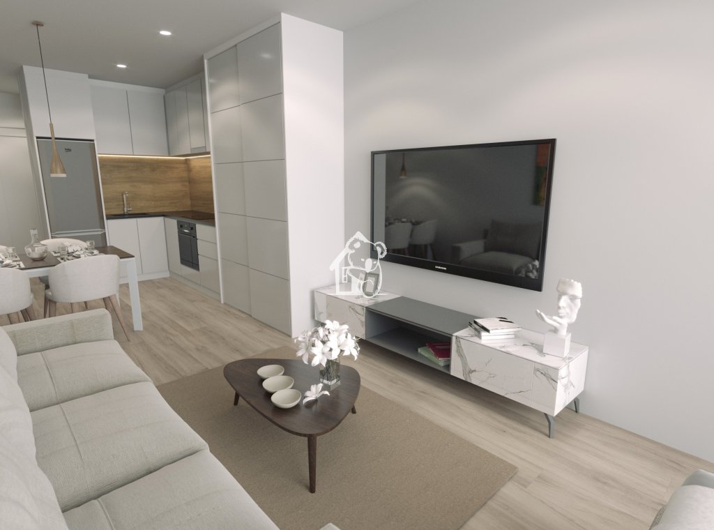 Obra nueva - Apartamento / piso - Torrevieja