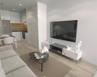 Obra nueva - Apartamento / piso - Torrevieja