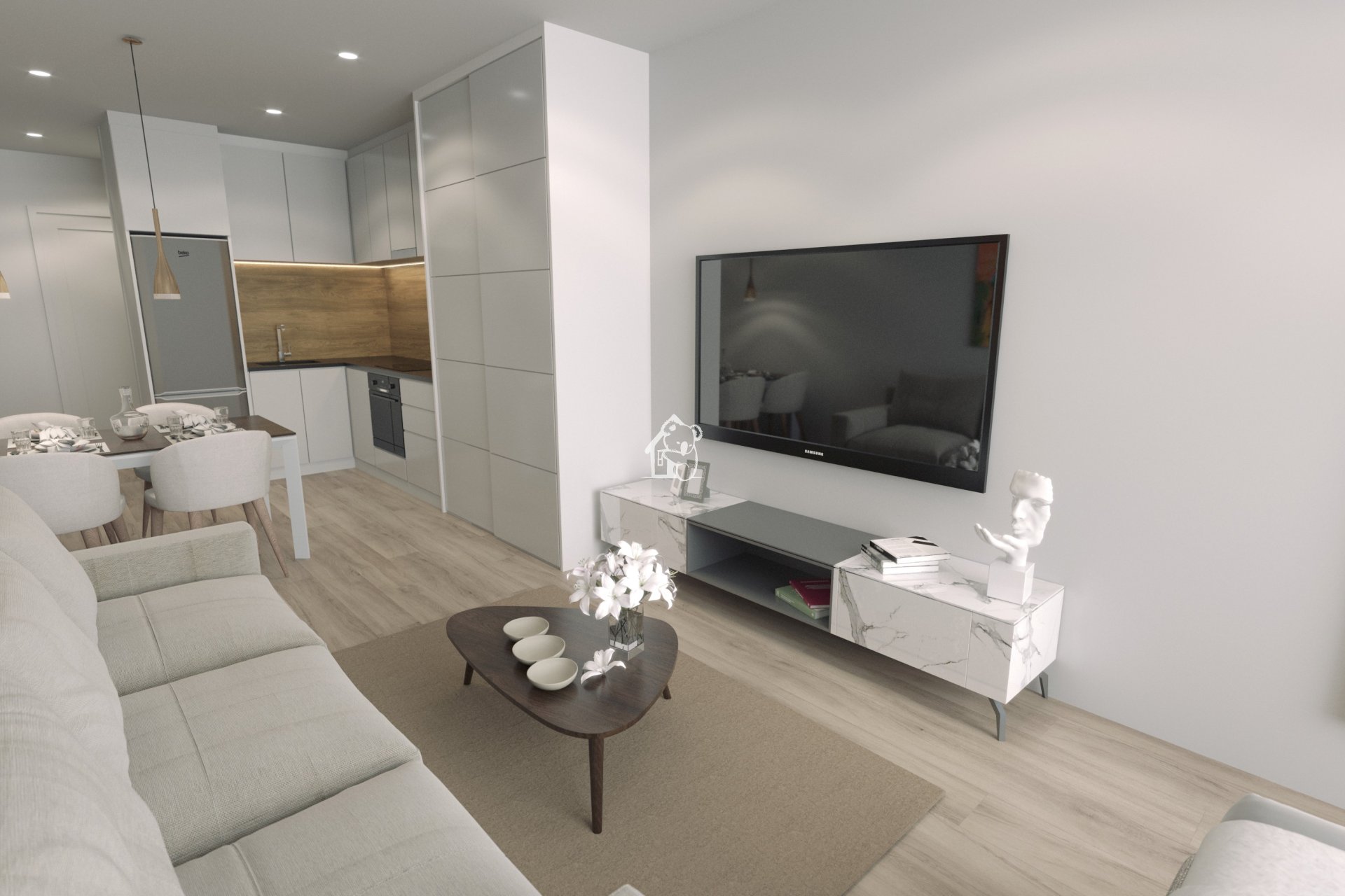 Obra nueva - Apartamento / piso - Torrevieja
