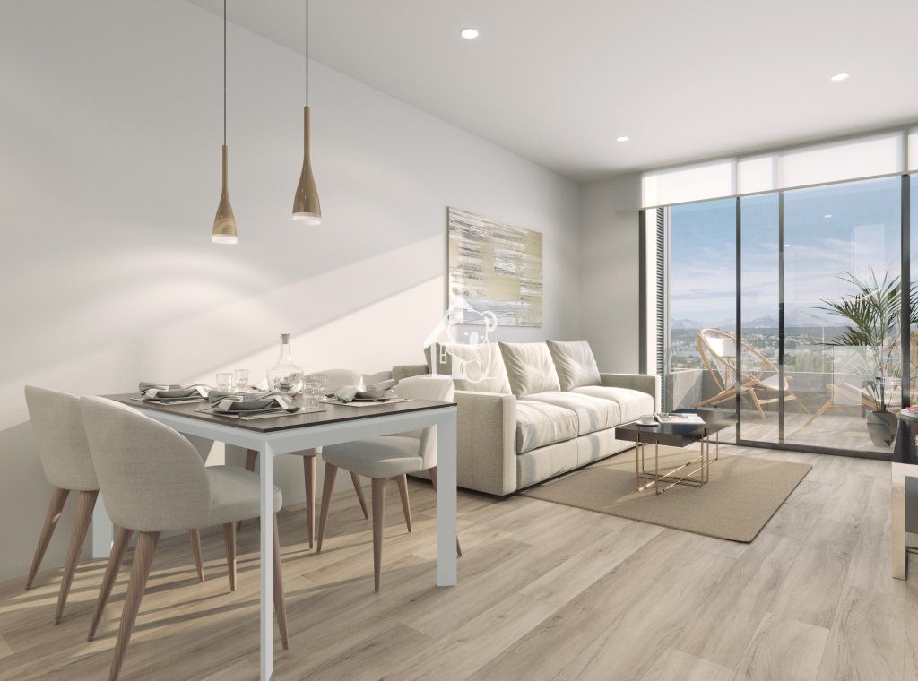 Obra nueva - Apartamento / piso - Torrevieja