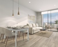 Obra nueva - Apartamento / piso - Torrevieja
