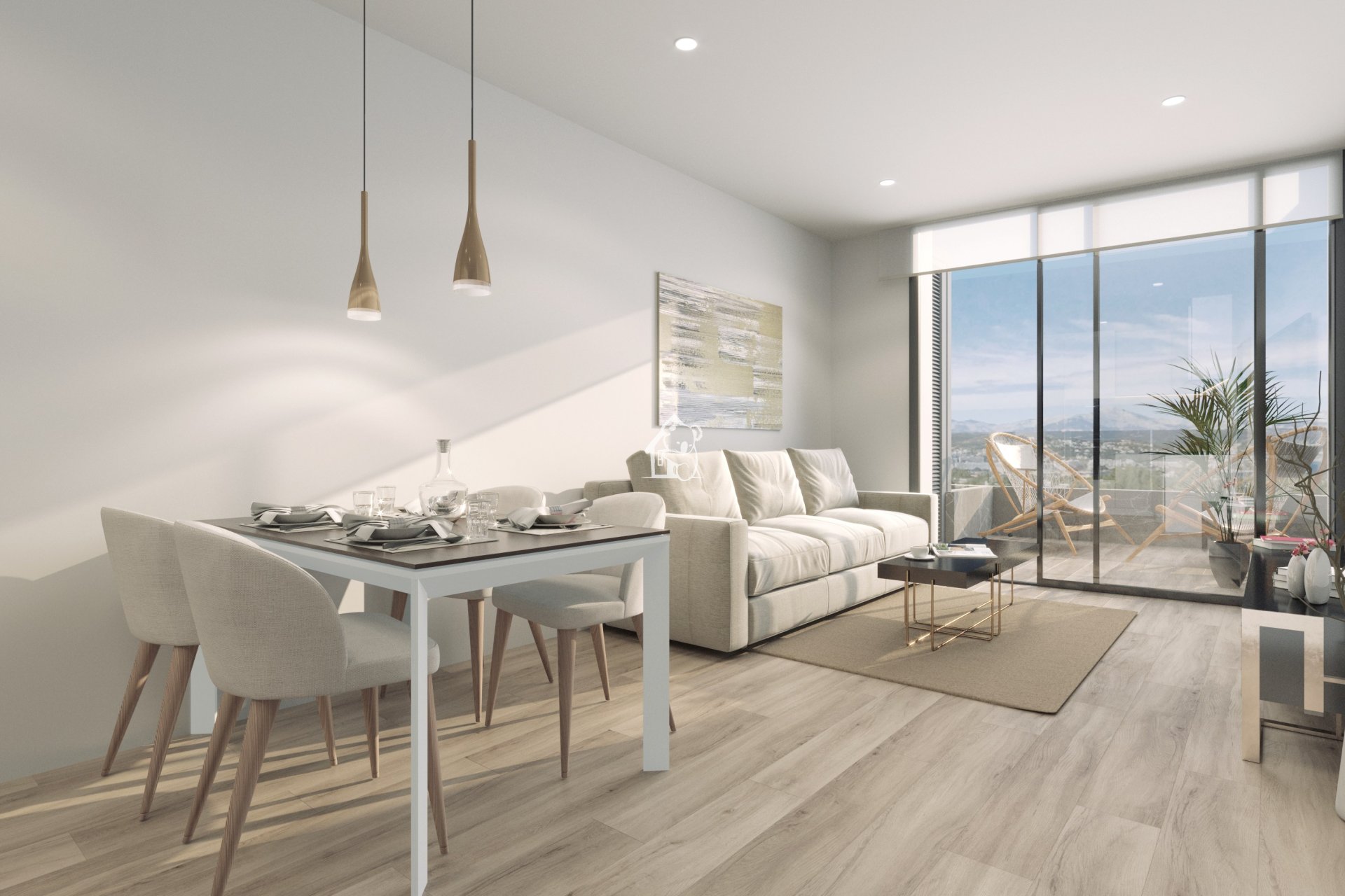 Obra nueva - Apartamento / piso - Torrevieja