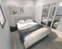 Obra nueva - Apartamento / piso - Torrevieja