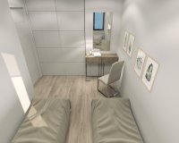 Obra nueva - Apartamento / piso - Torrevieja