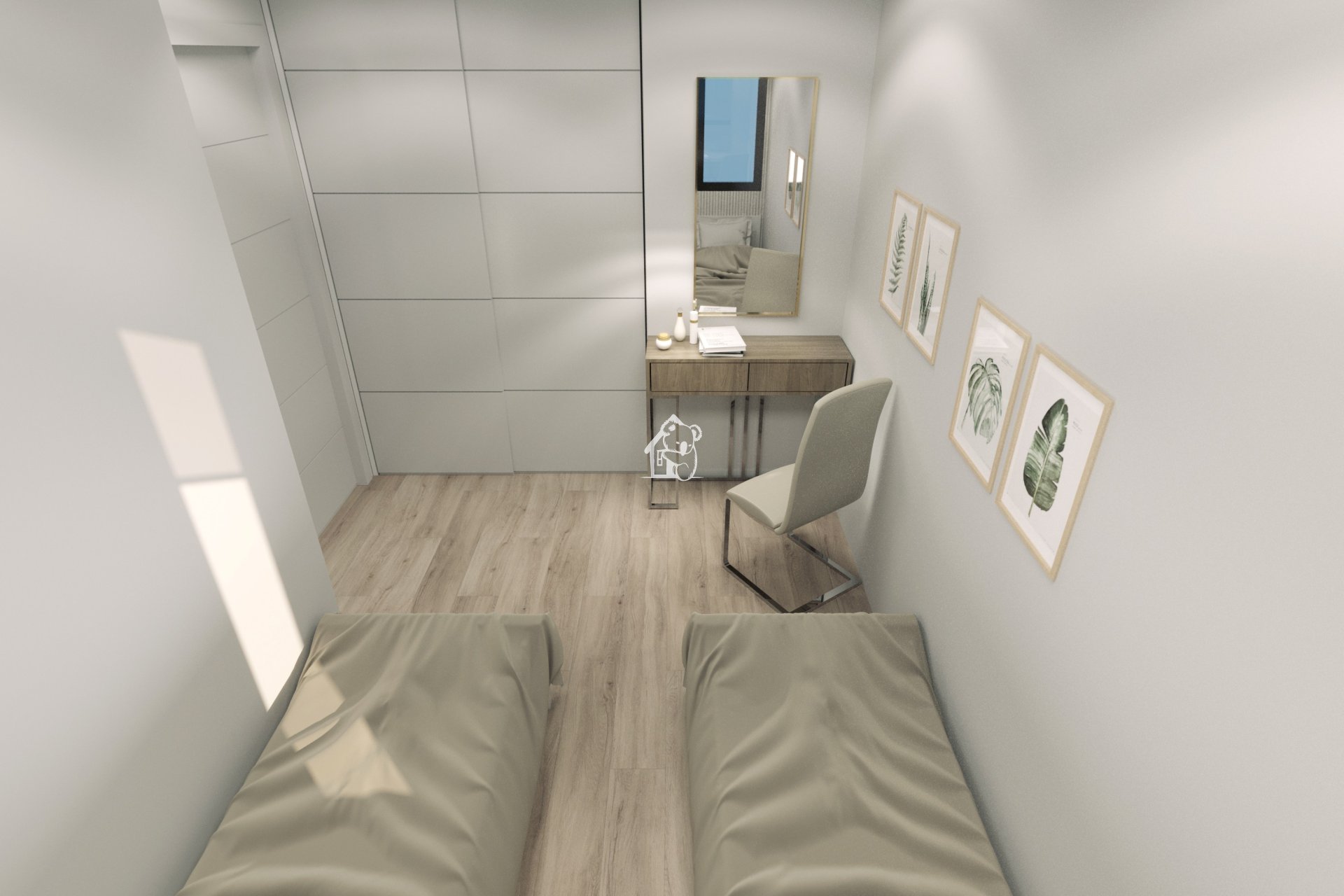 Obra nueva - Apartamento / piso - Torrevieja