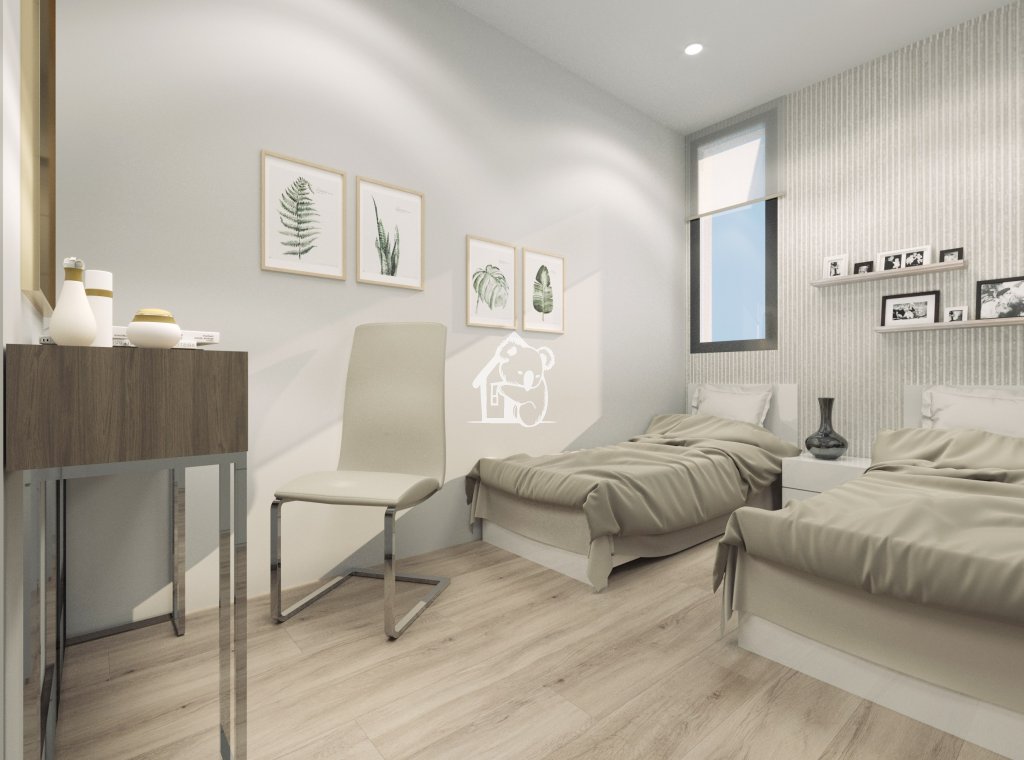 Obra nueva - Apartamento / piso - Torrevieja