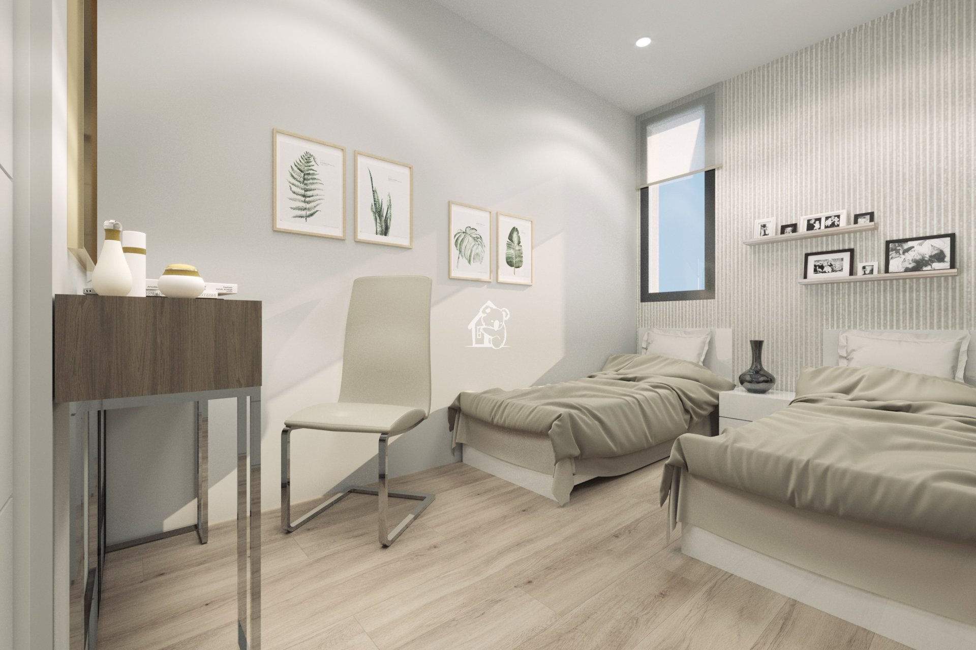 Obra nueva - Apartamento / piso - Torrevieja