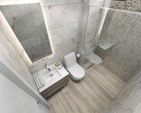 Obra nueva - Apartamento / piso - Torrevieja
