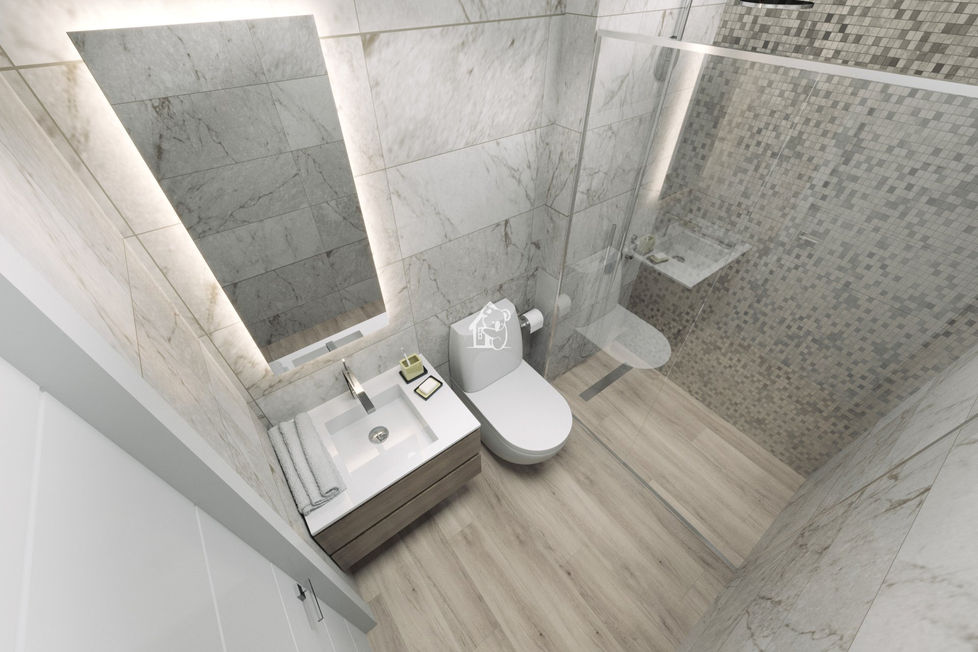 Obra nueva - Apartamento / piso - Torrevieja
