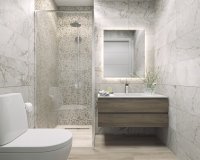 Obra nueva - Apartamento / piso - Torrevieja