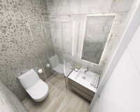 Obra nueva - Apartamento / piso - Torrevieja