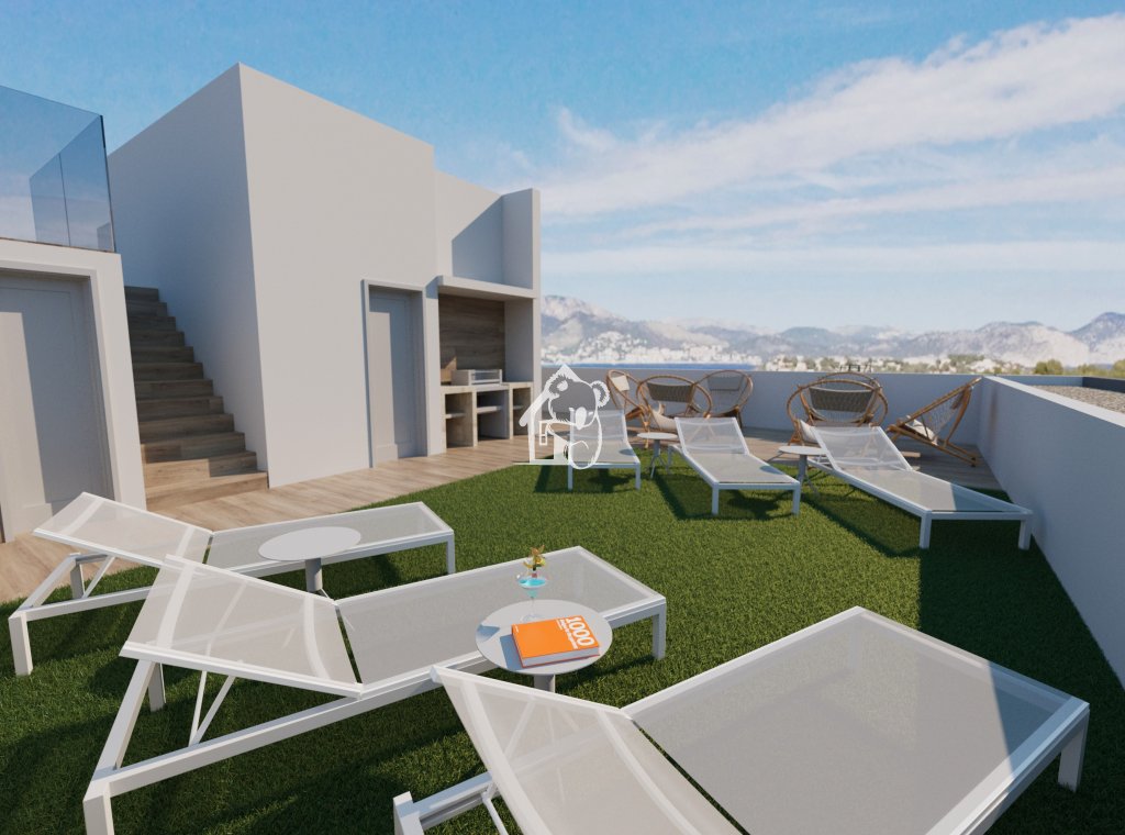 Obra nueva - Apartamento / piso - Torrevieja