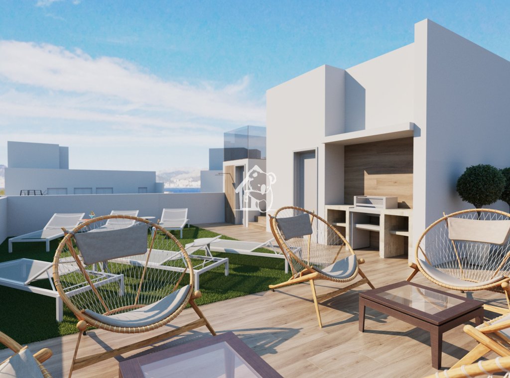 Obra nueva - Apartamento / piso - Torrevieja