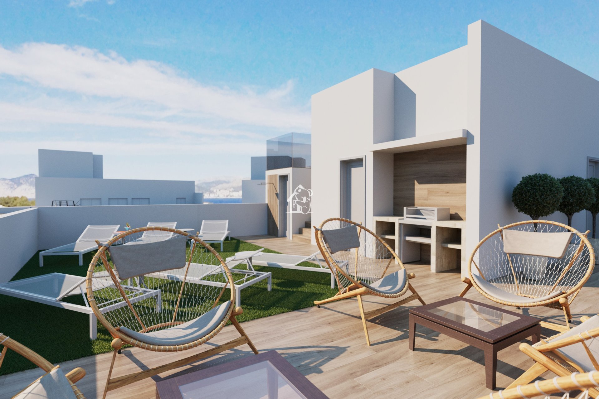 Obra nueva - Apartamento / piso - Torrevieja