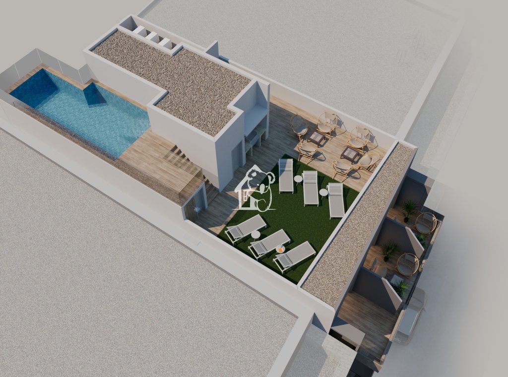 Obra nueva - Apartamento / piso - Torrevieja