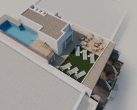 Obra nueva - Apartamento / piso - Torrevieja