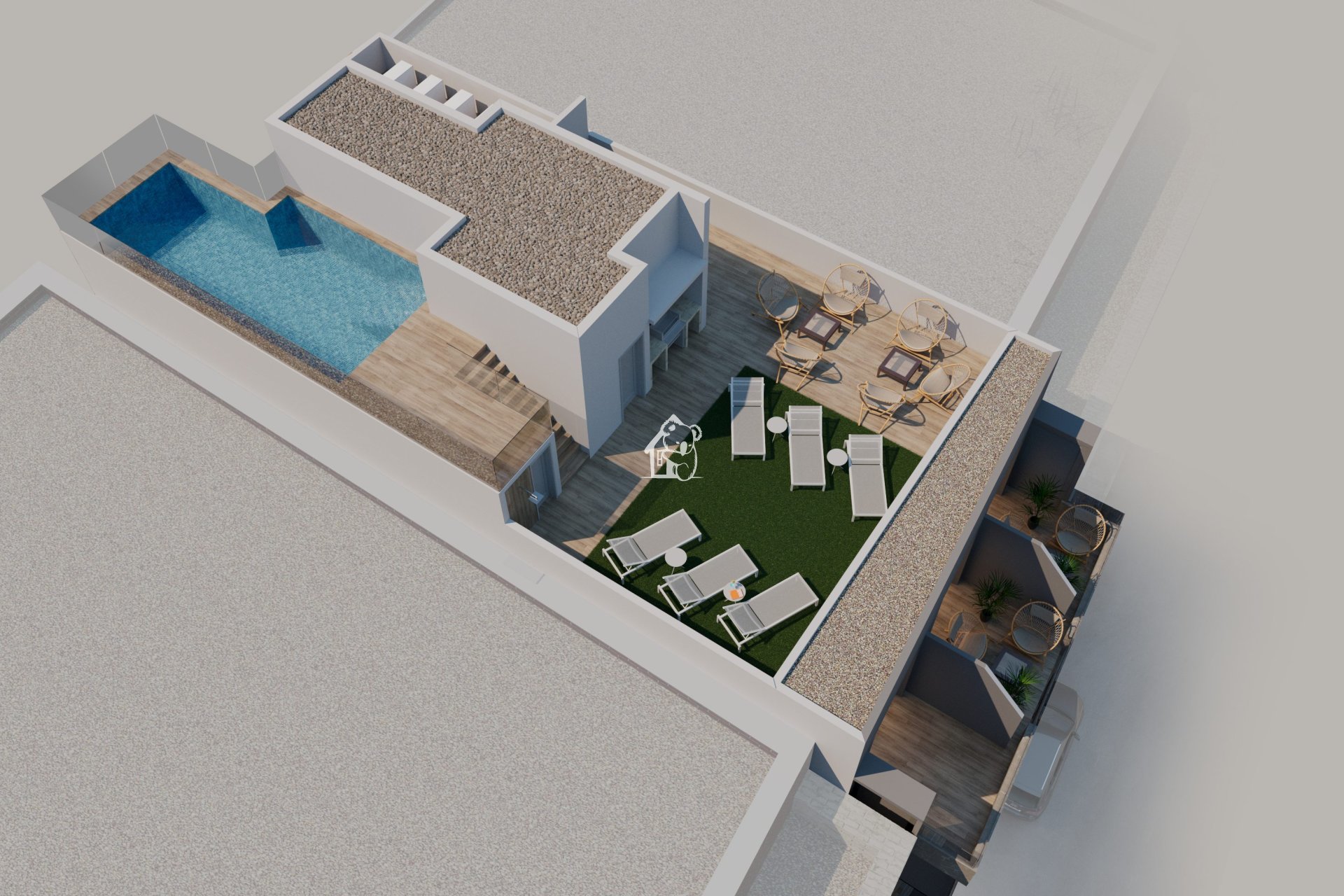 Obra nueva - Apartamento / piso - Torrevieja