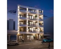 Obra nueva - Apartamento / piso - Torrevieja