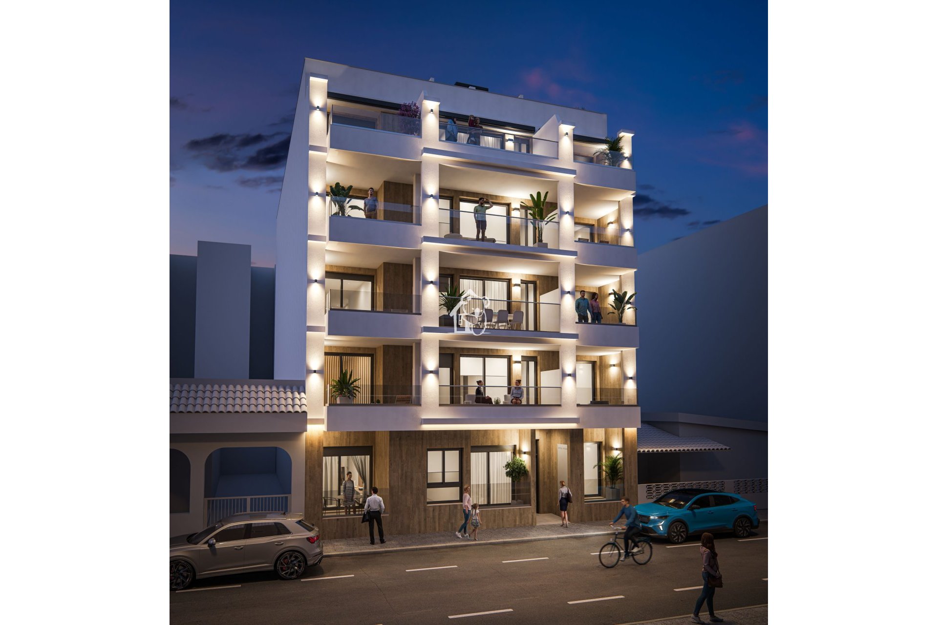 Obra nueva - Apartamento / piso - Torrevieja