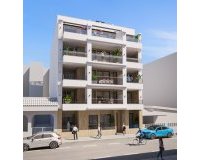 Obra nueva - Apartamento / piso - Torrevieja