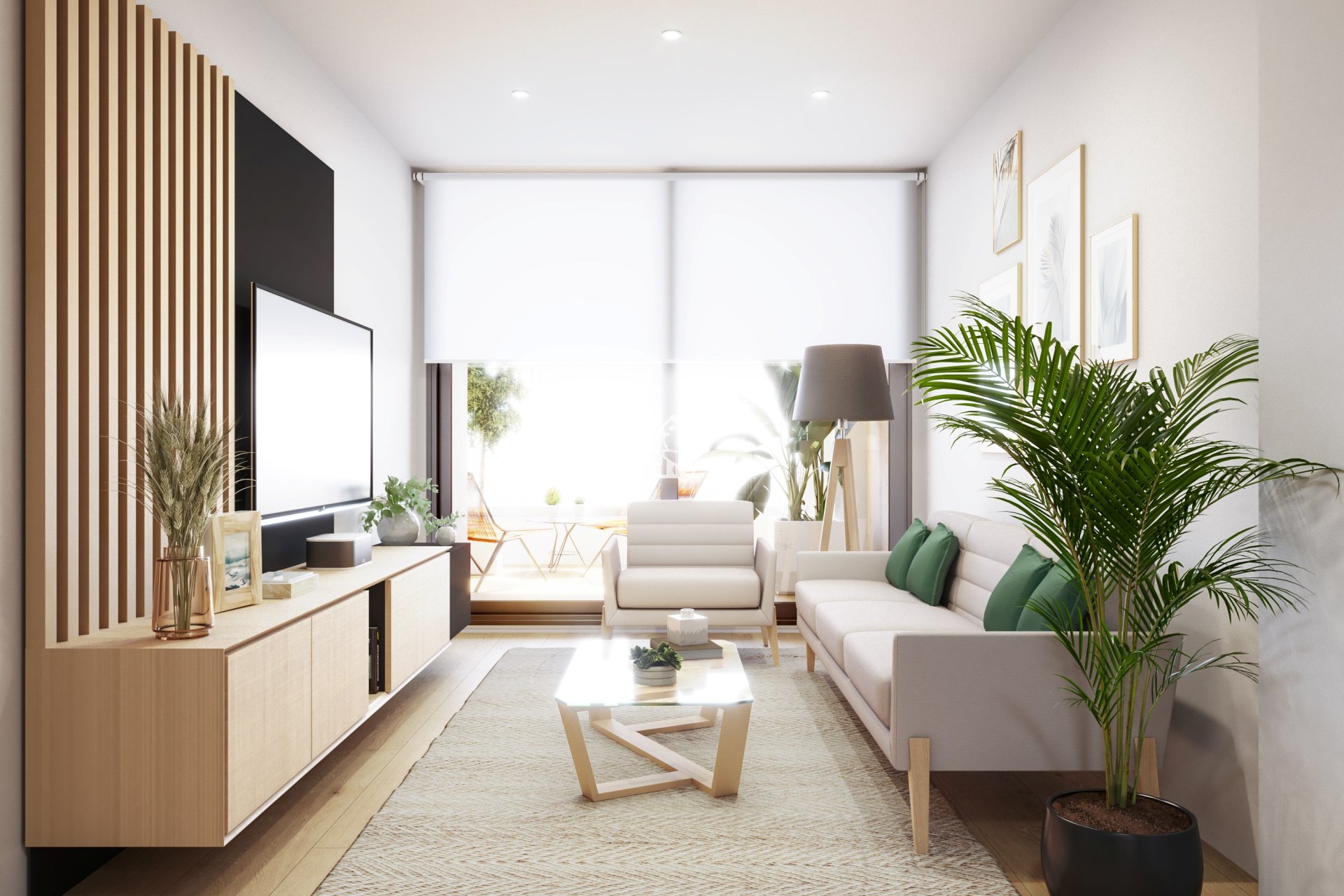 Obra nueva - Apartamento / piso - Torrevieja