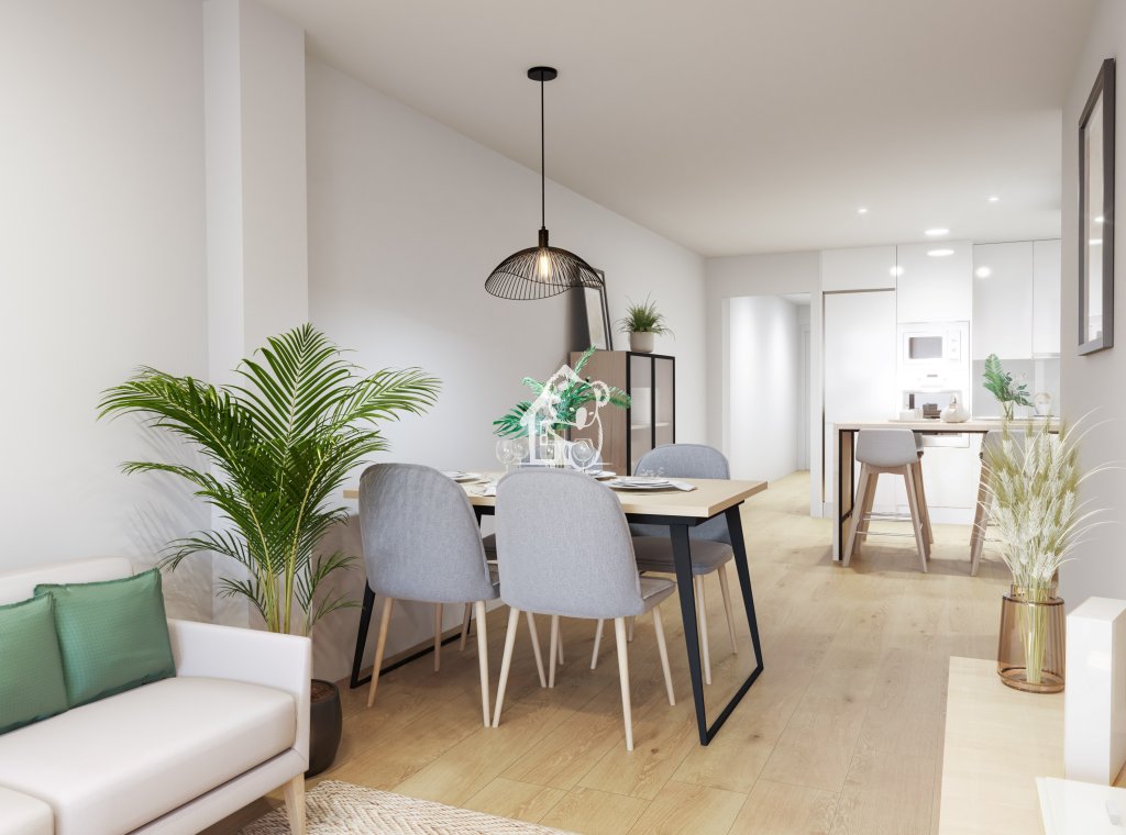Obra nueva - Apartamento / piso - Torrevieja