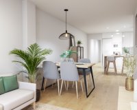 Obra nueva - Apartamento / piso - Torrevieja
