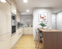 Obra nueva - Apartamento / piso - Torrevieja