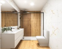 Obra nueva - Apartamento / piso - Torrevieja