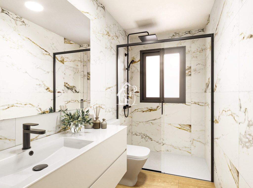 Obra nueva - Apartamento / piso - Torrevieja