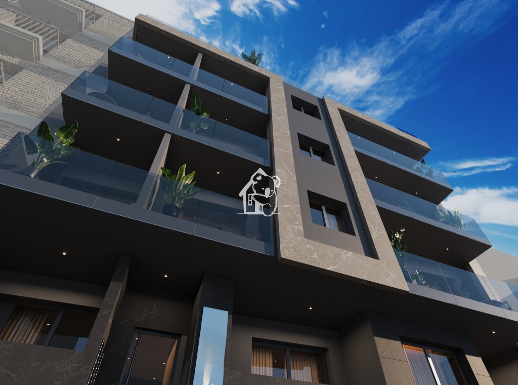 Obra nueva - Apartamento / piso - Torrevieja