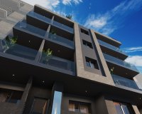 Obra nueva - Apartamento / piso - Torrevieja