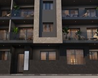 Obra nueva - Apartamento / piso - Torrevieja