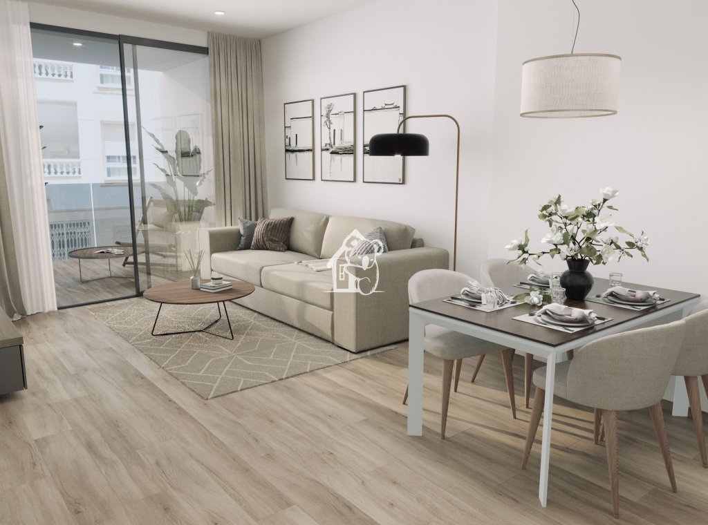 Obra nueva - Apartamento / piso - Torrevieja