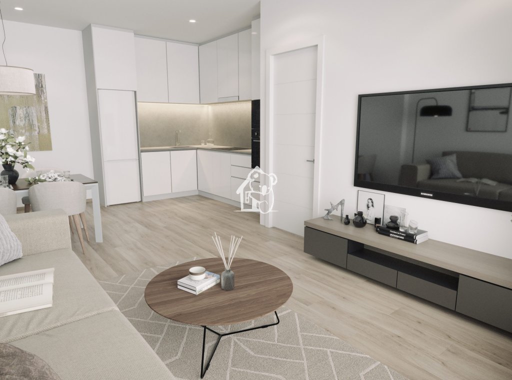 Obra nueva - Apartamento / piso - Torrevieja