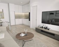 Obra nueva - Apartamento / piso - Torrevieja