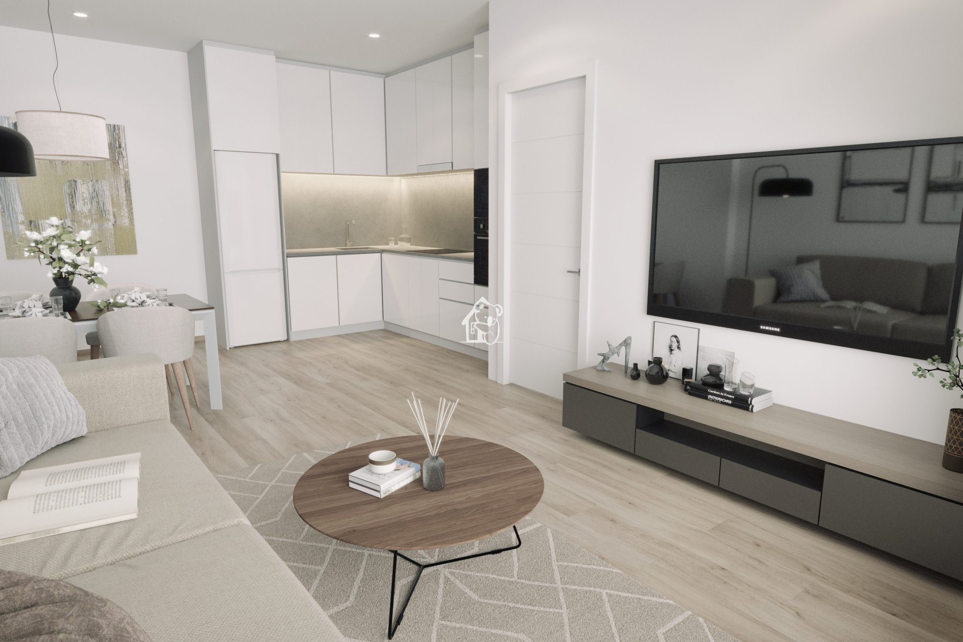 Obra nueva - Apartamento / piso - Torrevieja