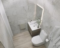 Obra nueva - Apartamento / piso - Torrevieja