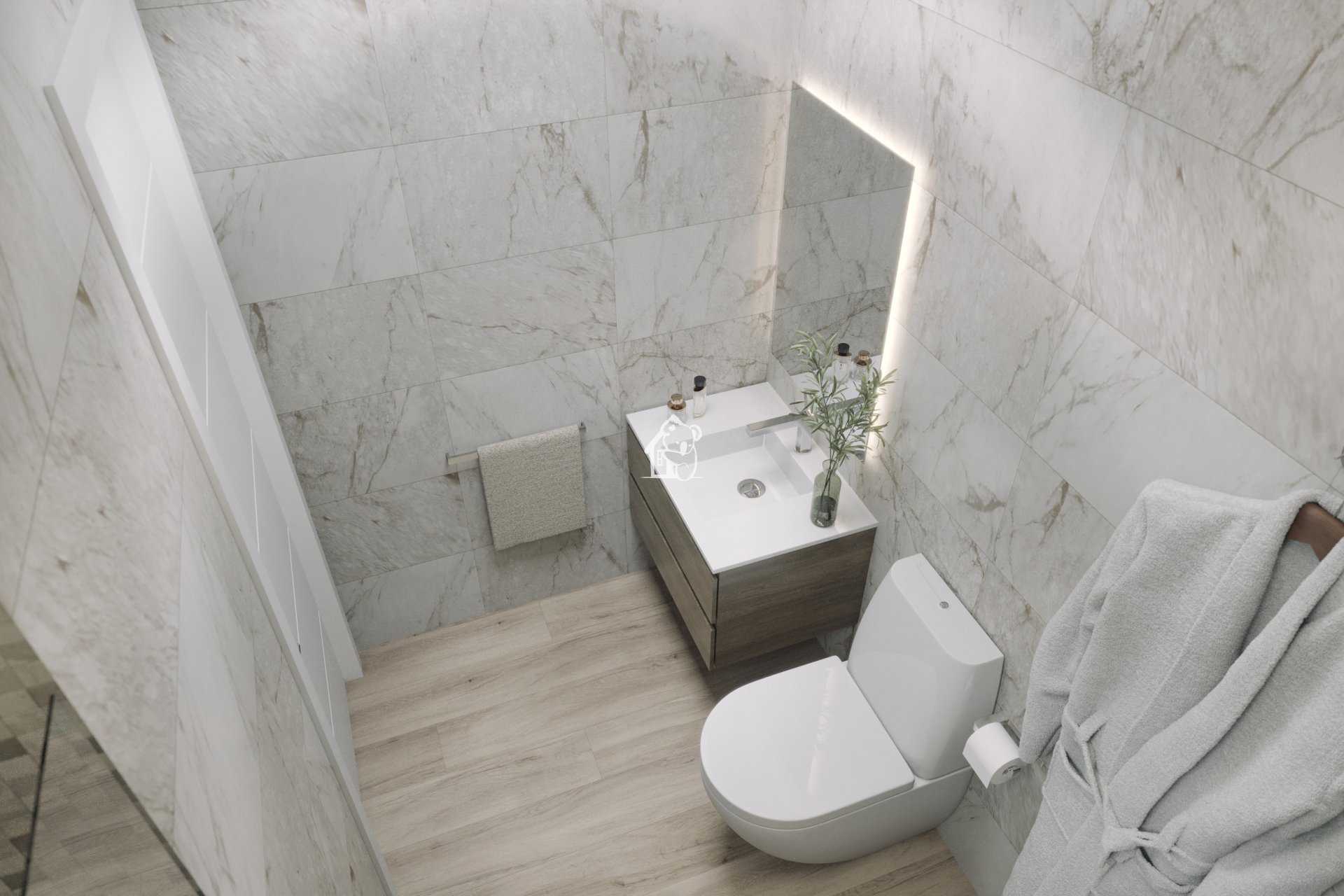 Obra nueva - Apartamento / piso - Torrevieja