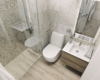 Obra nueva - Apartamento / piso - Torrevieja