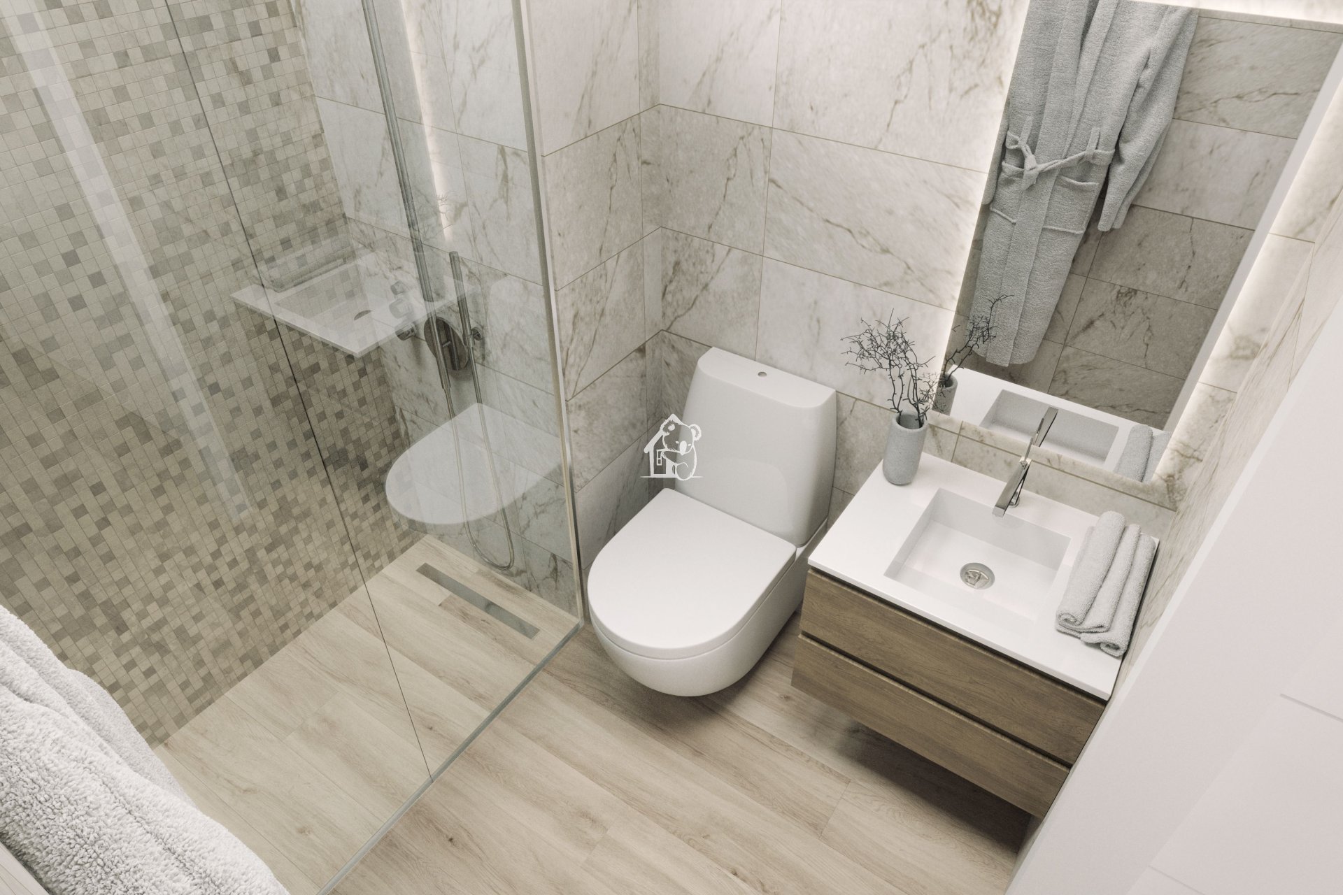 Obra nueva - Apartamento / piso - Torrevieja