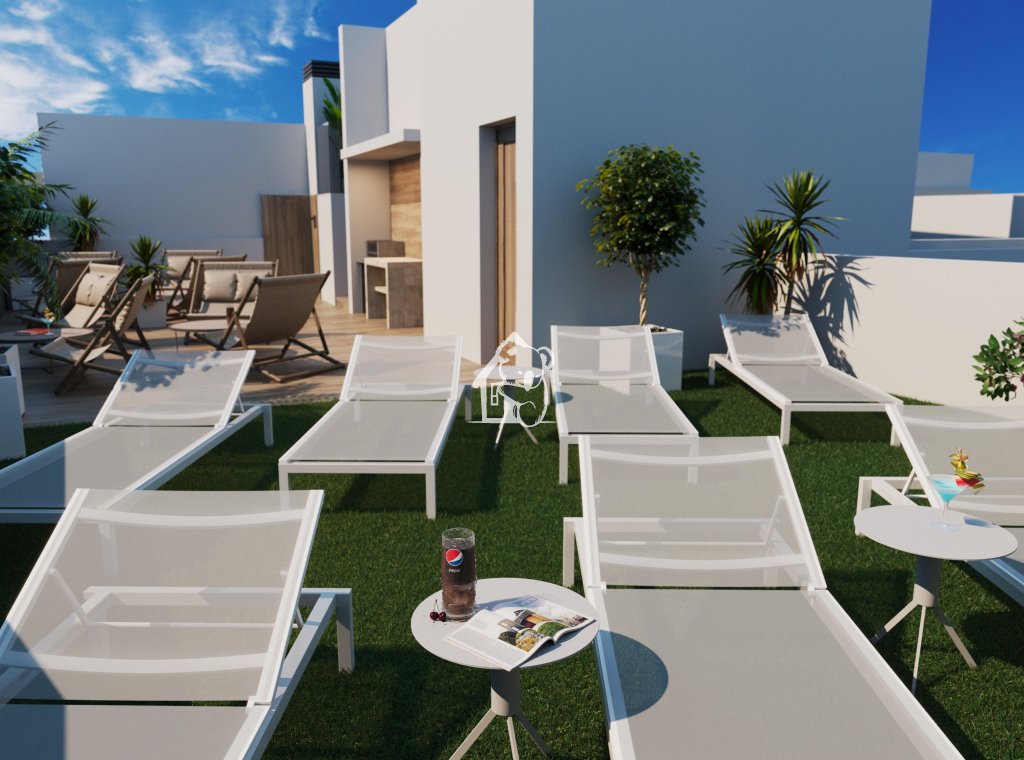 Obra nueva - Apartamento / piso - Torrevieja