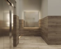 Obra nueva - Apartamento / piso - Torrevieja