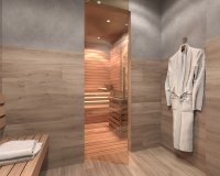Obra nueva - Apartamento / piso - Torrevieja