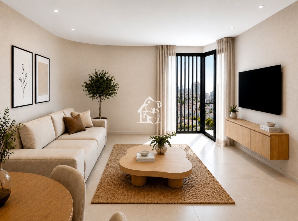 Obra nueva - Apartamento / piso - Torrevieja