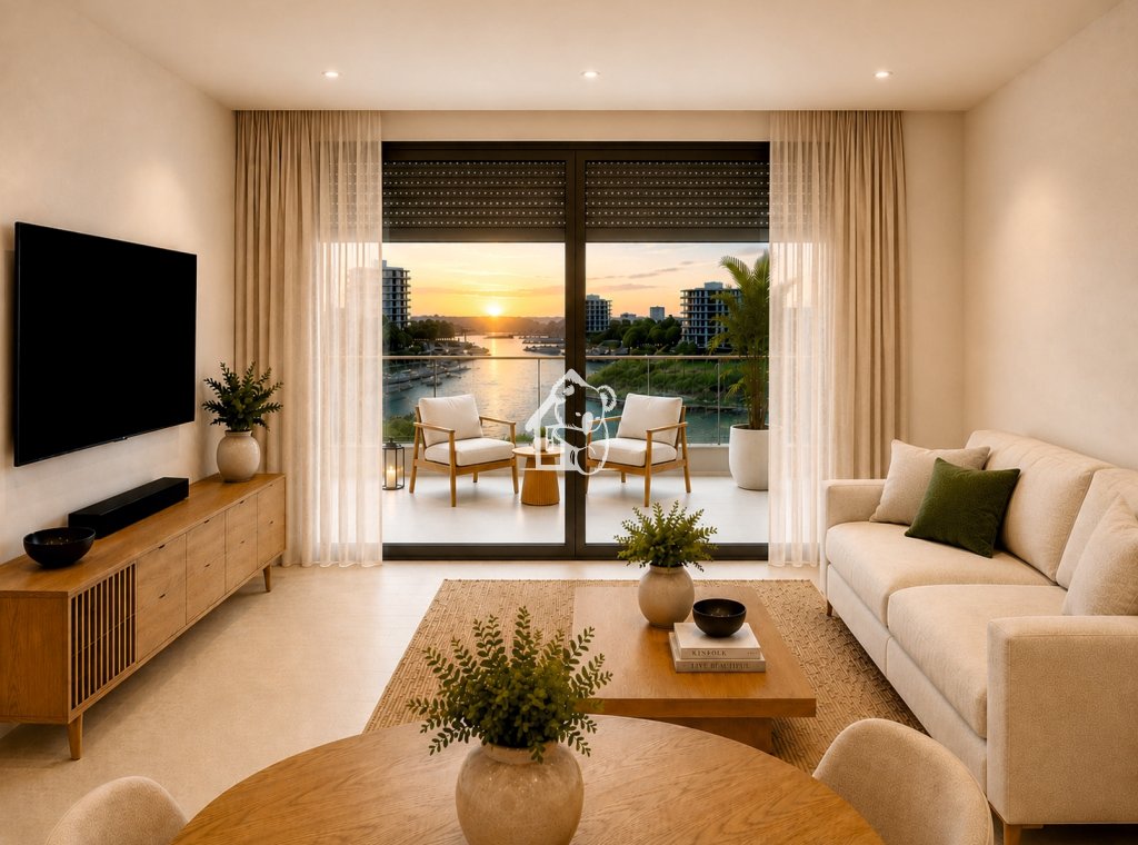 Obra nueva - Apartamento / piso - Torrevieja