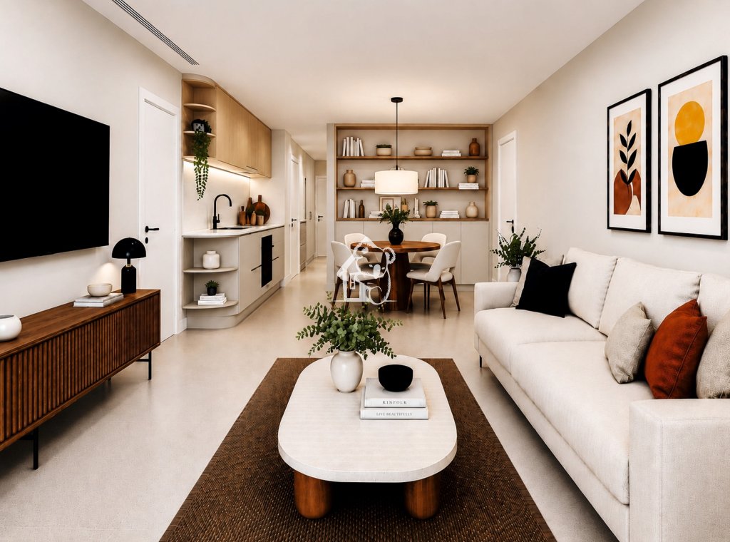 Obra nueva - Apartamento / piso - Torrevieja