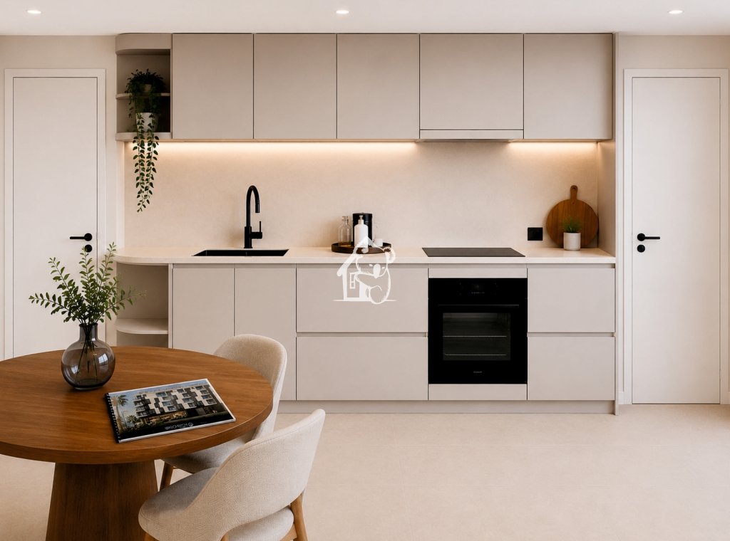 Obra nueva - Apartamento / piso - Torrevieja