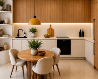 Obra nueva - Apartamento / piso - Torrevieja